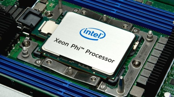 英特尔正在放弃Xeon Phi宣布八种型号停产